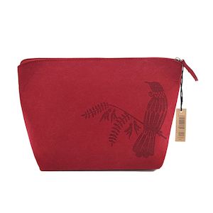 Accessory Bag Felt NZ Tui 285mm