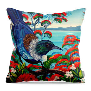 Cushions: NZ Designed Cushion Cover by Artist Irina Velman