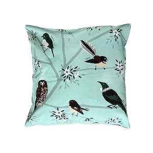 Cushions: Cushion Cover Native Skies