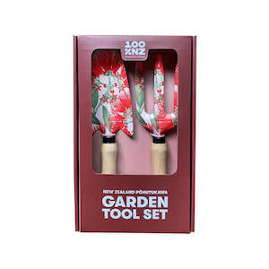 NZ Pohutukawa Garden Tool Set