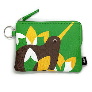 Iconic Kiwi Coin Purse