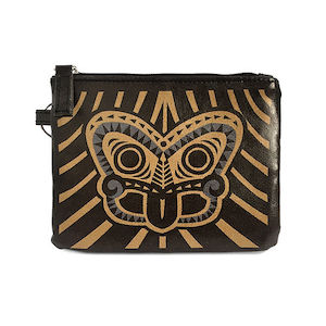 Tiki Gold Coin Purse