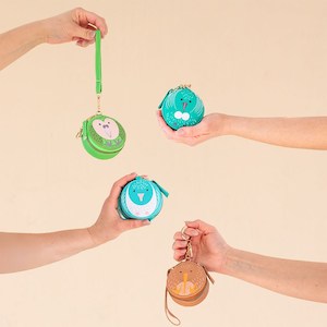 Coin Purses: Kereru Cutie Coin Purse