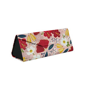 Glasses Cases: Glasses Case Aoteoroa Bloom