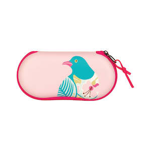 Glasses Cases: Glasses Case Designer Birds Wood Pigeon