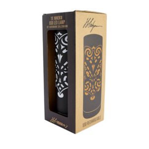 Led Lights: Te Wheku Light