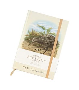 Notebooks: Kiwi Prestige A5 Notebook