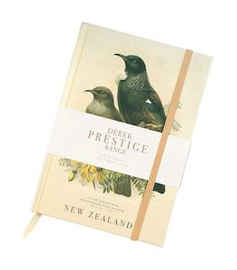 Notebooks: Tui Bird Prestige A5 Notebook