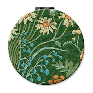 Pocket Mirrors: Wolfkamp & Stone - Tūrutu - Cosmetic Mirror