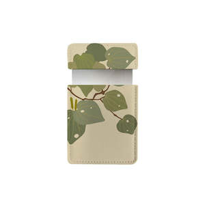 Pocket Mirrors: Raw Kawakawa Pocket Mirror