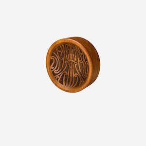 Trinket Boxes: Revolution Aotearoa Trinket Dish - Puhoro - Small