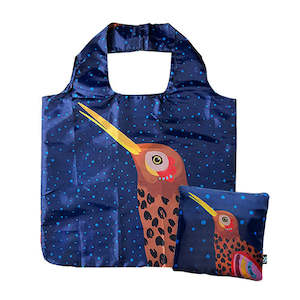 Fold Out Bag Bold & Bright Kiwi