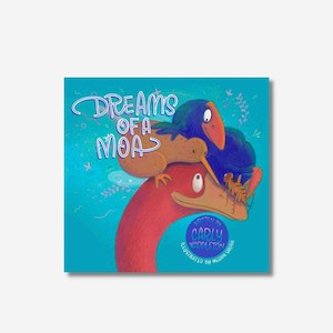 Books: Little Love Publishing Dreams of a Moa