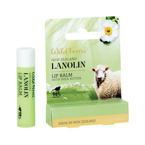 Lanolin Lip Balm 4.2g