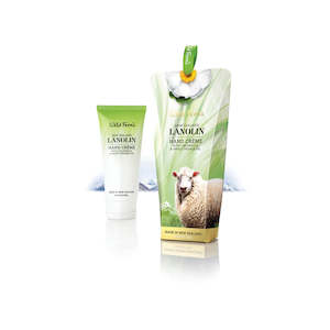 Lanolin: Lanolin Hand Creme 100ml Boxed