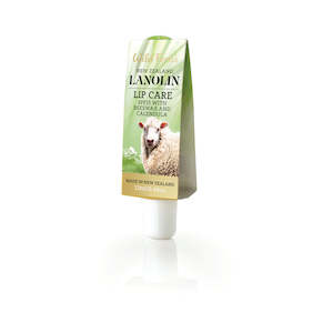 Lanolin: Lanolin Lip Care SPF15 12ml