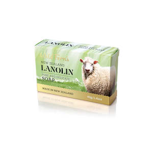 Lanolin Guest Soap 40g