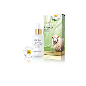 Lanolin Toner 140Ml