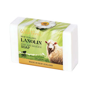 Lanolin: Lanolin Soap 135g