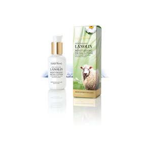 Lanolin: Lanolin Moisturising Facial Lotion 100ml