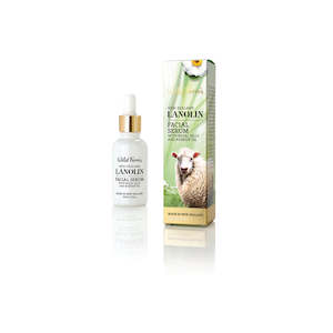 Lanolin Facial Serum 30ml