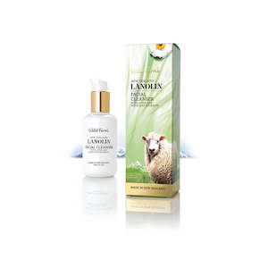 Lanolin: Lanolin Facial Cleanser 140ml