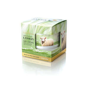 Lanolin Day Creme Pot 100g
