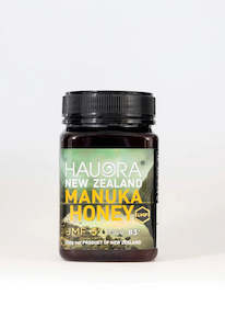 Manuka Honey: Manuka Honey UMF 5+