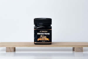 Raw Manuka Honey MG350+ 250g