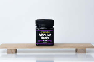 Manuka Honey: Raw Manuka Honey MG250+ 250g