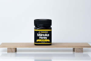 Raw Manuka Honey MG100+ 250g