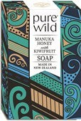 Manuka Honey Soap - Koru