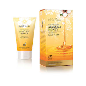 Manuka Honey Face Mask 100ml