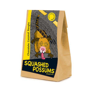 Sweets Squashed Possums 100g