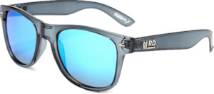 Sunglass: Plastic Fantastic Grey