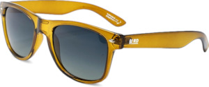 Sunglass: Plastic Fantastic Amber
