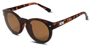 Sunglass: Marilyn Monroe - Tortoise