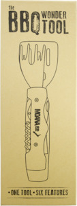 Tools: BBQ - Wonder Tool