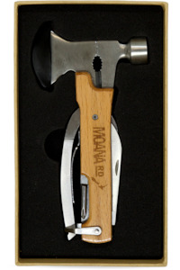 Tools: Bush - Wonder Tool