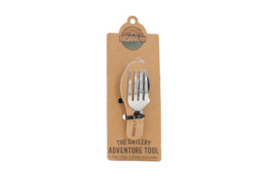 Adventure Cutlery Tool