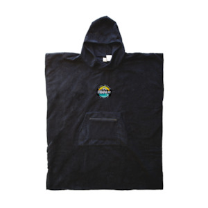 Adventure Towel Hoodie