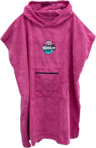 Adventure Towel Hoodie