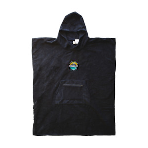 Adventure Cotton Towel Hoodie