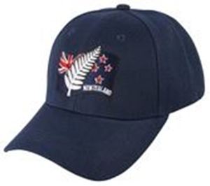 Adult Hats: FERN & FLAG CAP