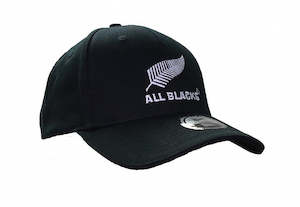 Adult Hats: All Blacks Adult Classic Cap