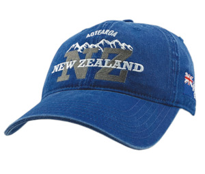 Adult Hats: Wild Kiwi Cap - NZ