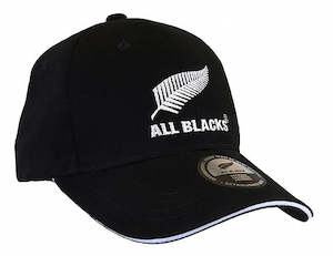 Children Hats: All Blacks Classic Cap - Kids