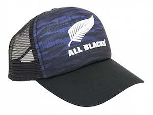 All Blacks Kids Trucker Cap