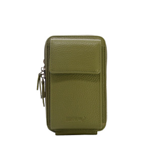 Courtenay Place Body Bag - Olive