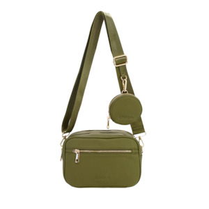 Handbag: Ponsonby  Olive